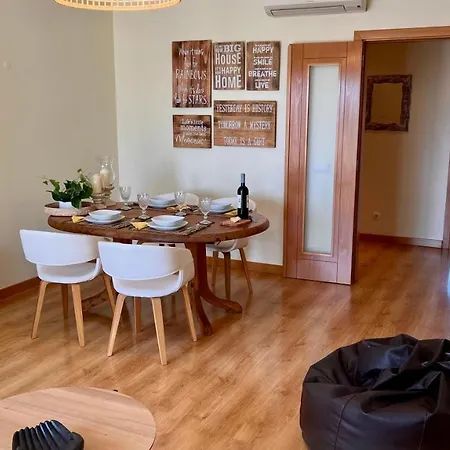 Recanto Prestige - Ferias Em Lägenhet Albufeira