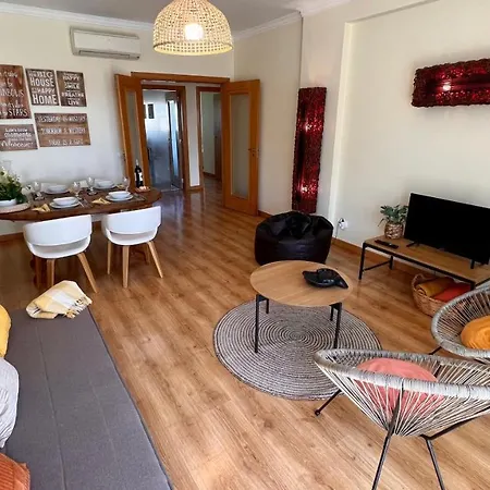 Recanto Prestige - Ferias Em Lägenhet Albufeira
